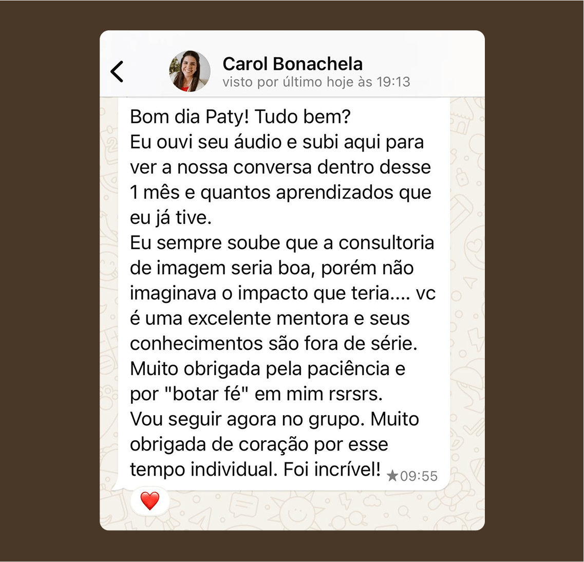 Depoimento - Mentoria - 03