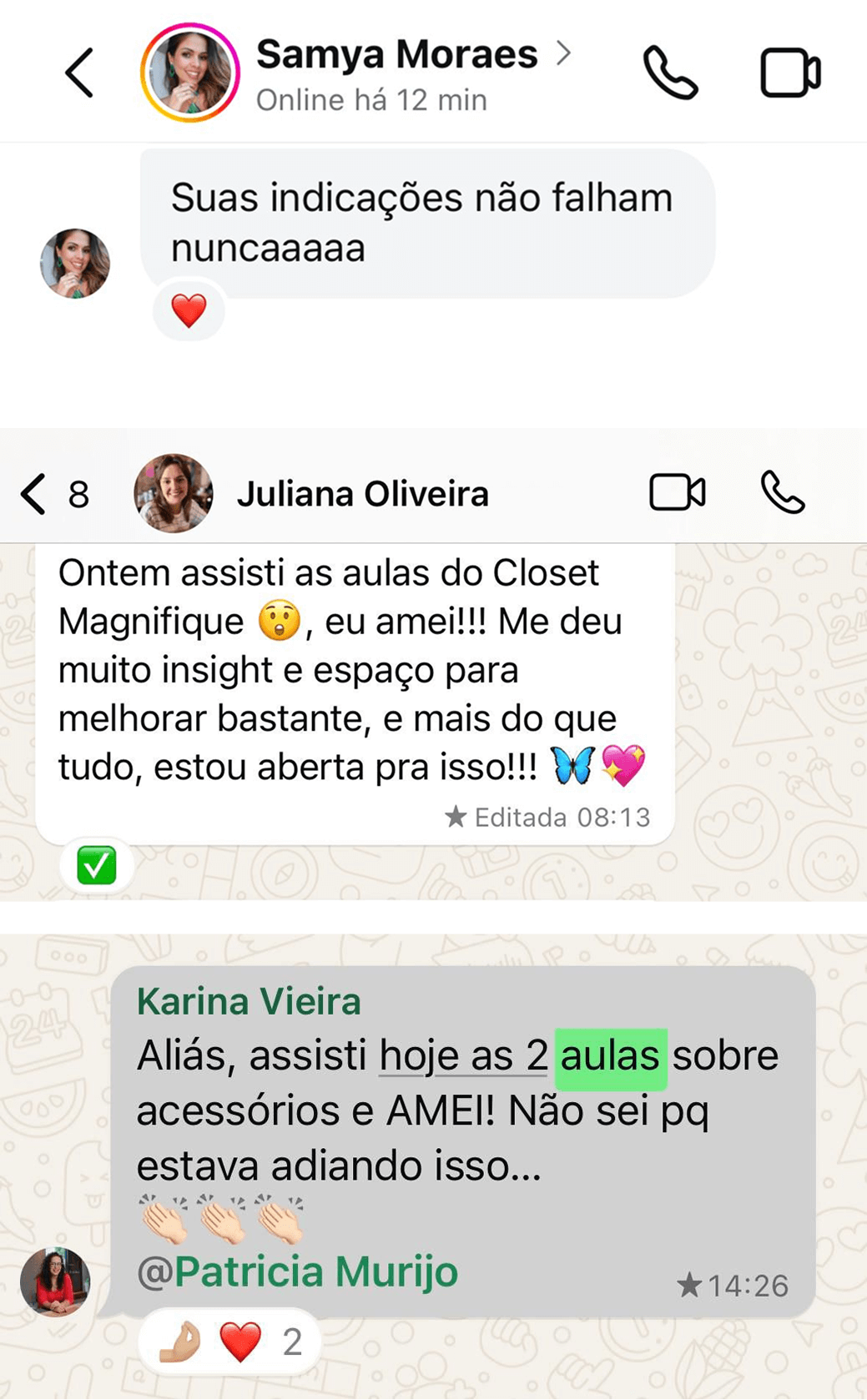 depoimentos - patricia murijo - 1