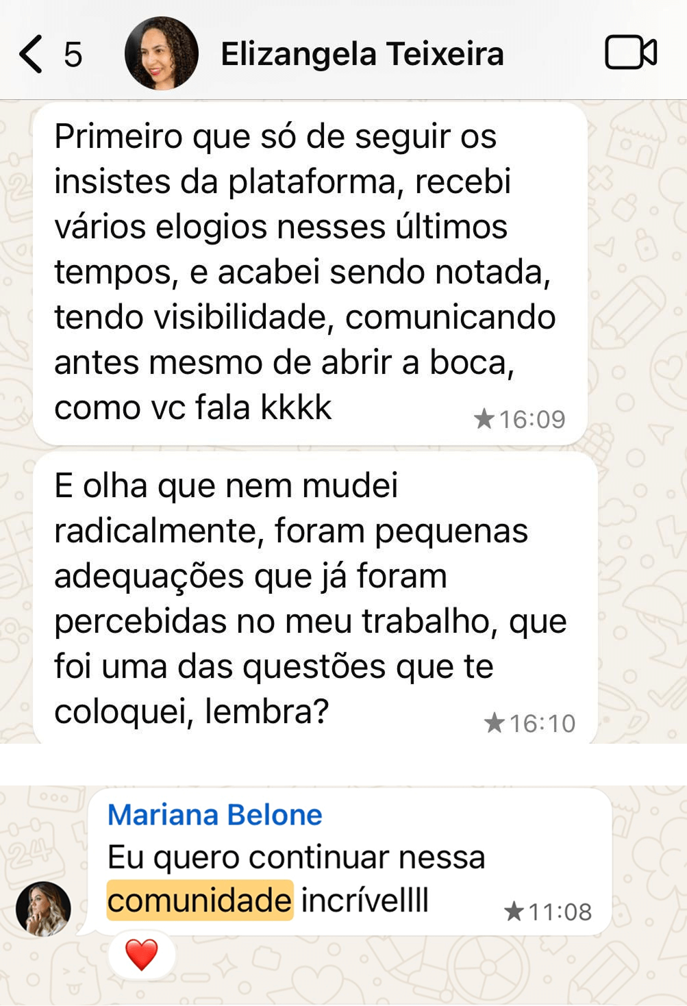 depoimentos - patricia murijo - 2